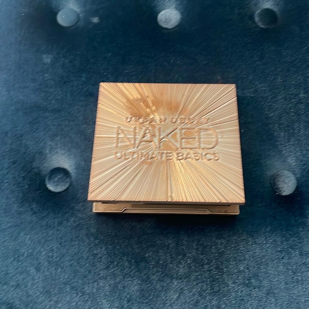 Urban Decay Ultimate Basics